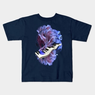 Moonlight Sonata Kids T-Shirt